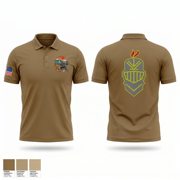 Short Sleeve Performance Polo, USS FRANK E PETERSEN JR, Navy, Teamtime, Team time, sublimation, custom sports apparel, team uniforms, spirit wear, spiritwear, sports uniforms, custom shirts, team store, custom team store, fundraiser sports, apparel fundraiser