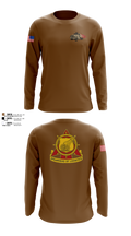 Long Sleeve Performance Shirt - 100