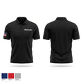 Warhawks Short Sleeve Performance Polo - 1