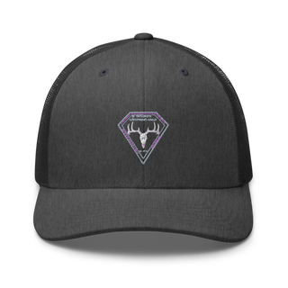 Mountain State Contingency Group 14514001 Retro Trucker Hat | Yupoong 6606