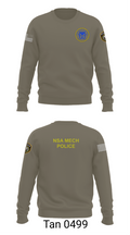 NSA Mechanicsburg 84971329 Crew Neck Sweatshirt - 62