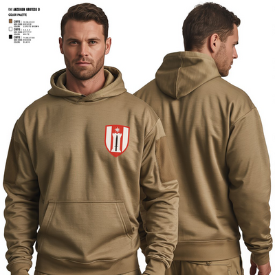 450th / 485th ACPs 89858245 Hoodie - 3