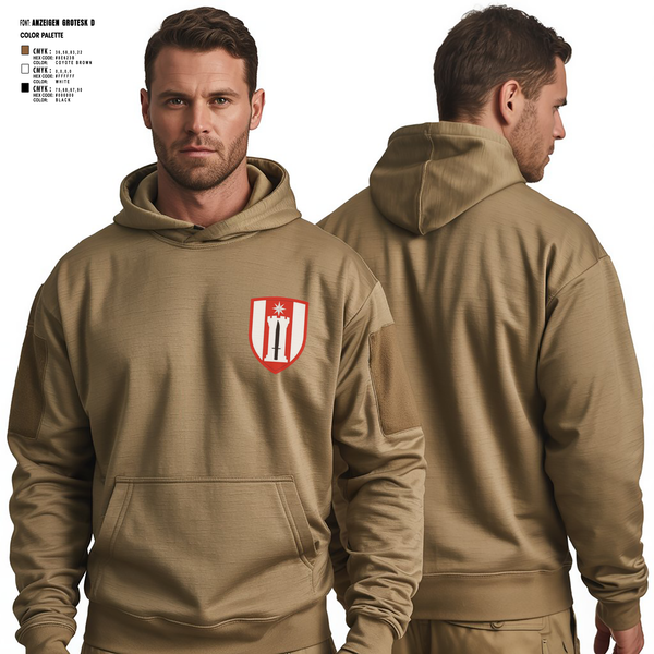 Hoodie, 450th / 485th ACPs, Army, Teamtime, Team time, sublimation, custom sports apparel, team uniforms, spirit wear, spiritwear, sports uniforms, custom shirts, team store, custom team store, fundraiser sports, apparel fundraiser