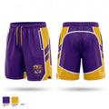 Sheboygan Falls Falcons Athletic Shorts With Pockets - 1