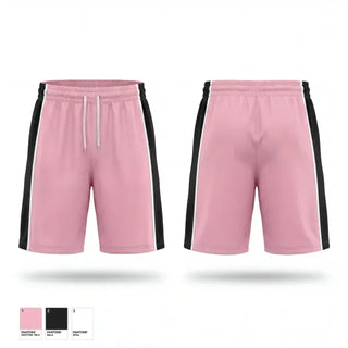 Athletic Shorts With Pockets, Stars Affiliated, Men's Basketball, Teamtime, Team time, sublimation, custom sports apparel, team uniforms, spirit wear, spiritwear, sports uniforms, custom shirts, team store, custom team store, fundraiser sports, apparel fundraiser