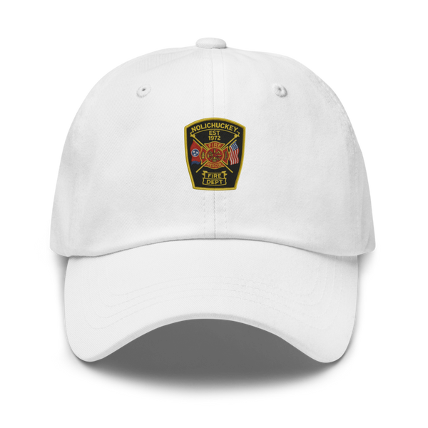 Dad hat - White