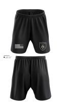 Fayette County Sheriff WV 38752837 Athletic Shorts With Pockets - 30