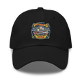 Engine Company 4 Dad hat