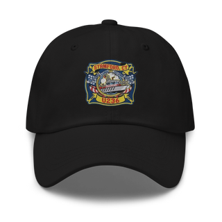 Dad hat - Black