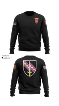 6/54th SFAB 47139955 Crew Neck Sweatshirt - 21