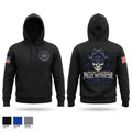 SAC Police Instructor Hoodie - 1