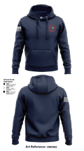 Sevier County Volunteer Rescue Squad 18598380 Hoodie - 25