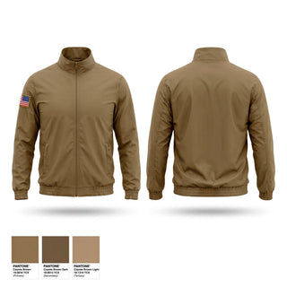 Windbreaker, Smart Dumb, Army, Teamtime, Team time, sublimation, custom sports apparel, team uniforms, spirit wear, spiritwear, sports uniforms, custom shirts, team store, custom team store, fundraiser sports, apparel fundraiser
