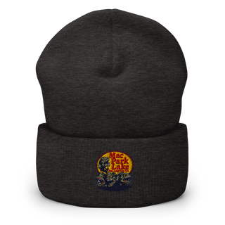 MACARTHUR PARK UNIT 16981211 Cuffed Beanie | Yupoong 1501KC