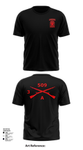 Able Company, 3-509 IN (ABN) 74952132 Short Sleeve Performance Shirt - 4
