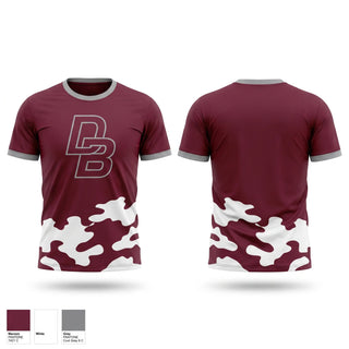 Short Sleeve Performance Shirt, Don Bosco, Wrestling, Teamtime, Team time, sublimation, custom sports apparel, team uniforms, spirit wear, spiritwear, sports uniforms, custom shirts, team store, custom team store, fundraiser sports, apparel fundraiser