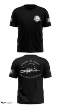 Shadow Scouts Old School Cotton Feel Shirt - 1