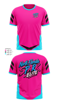 North Florida Spark 96231530 Short Sleeve Performance Shirt - 31