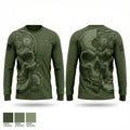 CLB-5 CLC-B 25851760 Long Sleeve Performance Shirt - 1