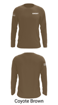 GHOST Long Sleeve Performance Shirt 6