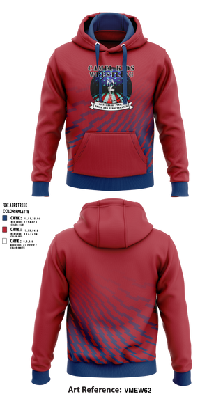 Hoodie, Camel Kids Wrestling, Wrestling, Teamtime, Team time, sublimation, custom sports apparel, team uniforms, spirit wear, spiritwear, sports uniforms, custom shirts, team store, custom team store, fundraiser sports, apparel fundraiser