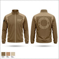 237th golf company 85681979 Windbreaker - 1