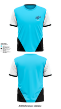 Strikeforce 89599113 Short Sleeve Performance Shirt - 1