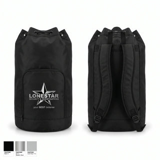 Gear Bag, Lonestar Security and Investigations, LLC, Police, Teamtime, Team time, sublimation, custom sports apparel, team uniforms, spirit wear, spiritwear, sports uniforms, custom shirts, team store, custom team store, fundraiser sports, apparel fundraiser