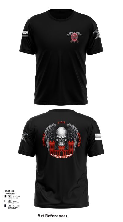 HEAVY HITTERS 28410446 Short Sleeve Performance Shirt - 102