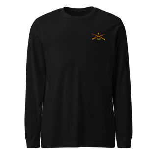1st PLT B Co 1-173IN 18514147 Unisex Long Sleeve Tee | Bella + Canvas 3501
