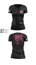 Coudersport Ems Women's Short Sleeve V-neck Shirt - 12
