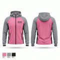 SSA Lady Diamonds Windbreaker - 1