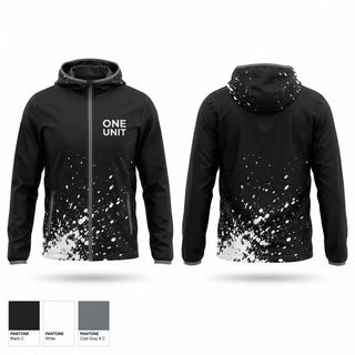 Windbreaker, One Unit, Men's Basketball, Teamtime, Team time, sublimation, custom sports apparel, team uniforms, spirit wear, spiritwear, sports uniforms, custom shirts, team store, custom team store, fundraiser sports, apparel fundraiser