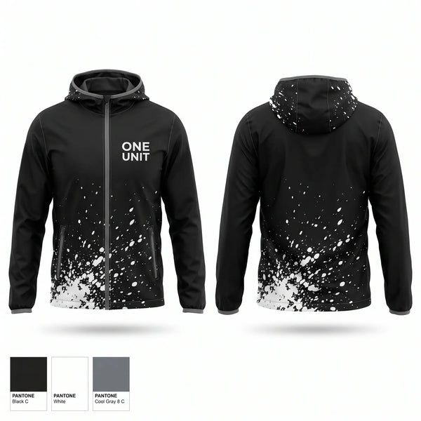 Windbreaker, One Unit, Men's Basketball, Teamtime, Team time, sublimation, custom sports apparel, team uniforms, spirit wear, spiritwear, sports uniforms, custom shirts, team store, custom team store, fundraiser sports, apparel fundraiser