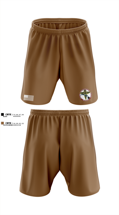 8TH FRSD 11240237 Athletic Shorts With Pockets - 2