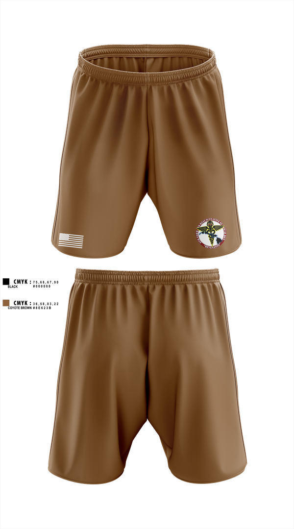 Athletic Shorts With Pockets, 8TH FRSD, , Teamtime, Team time, sublimation, custom sports apparel, team uniforms, spirit wear, spiritwear, sports uniforms, custom shirts, team store, custom team store, fundraiser sports, apparel fundraiser