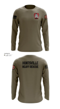 HFR Heavy Rescue 85328610 Long Sleeve Performance Shirt - 61