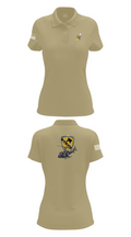 3227 aircav 53479323 Women's Short Sleeve Performance Polo  - 95