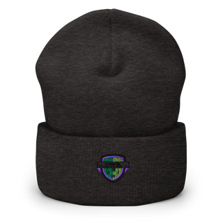 Crowley Independent Soccer Association 80091222 Cuffed Beanie | Yupoong 1501KC