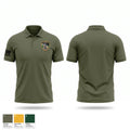 Shoshone Sheriffs Office Short Sleeve Performance Polo - 1