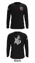 Anniston Police Department K9 Unit 48223087 Long Sleeve Performance Shirt - 17