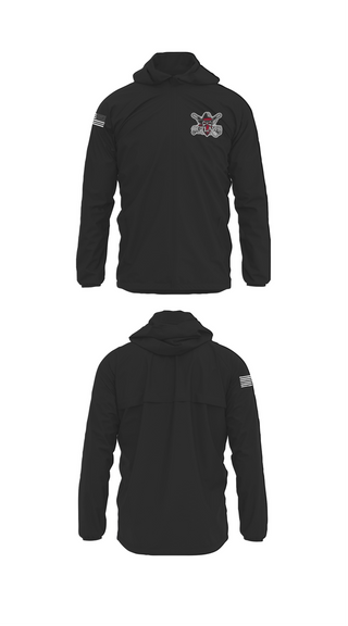 Windbreaker, Lexington Outlaws, Baseball, Teamtime, Team time, sublimation, custom sports apparel, team uniforms, spirit wear, spiritwear, sports uniforms, custom shirts, team store, custom team store, fundraiser sports, apparel fundraiser