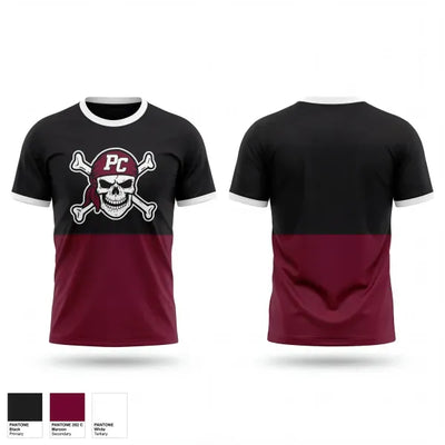 Pulaski County 44870024 Old School Cotton Feel Shirt - 1