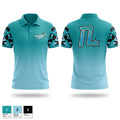 NL Amherst 79799108 Short Sleeve Performance Polo - 1
