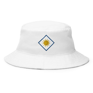 HHC 40TH DSB Bucket Hat | Big Accessories BX003