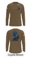 Battlehawks 56996020 Long Sleeve Performance Shirt 6