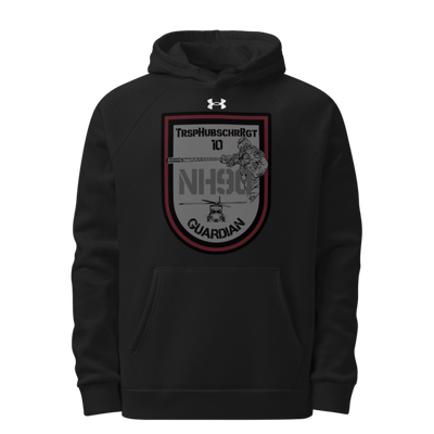 TrspHubschrRgt 10 Under Armour Hoodie