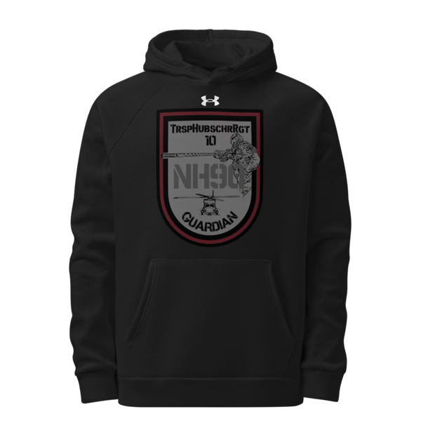 TrspHubschrRgt 10 Under Armour Hoodie