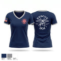 Rescue 301 Women's Short Sleeve V-neck Shirt - 1