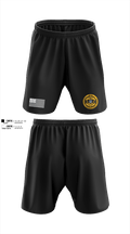 SWAT 23604037 Athletic Shorts With Pockets - 100